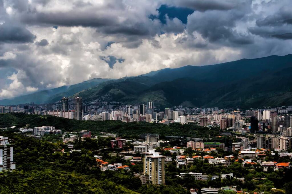 Caracas - Venezuela, Marketing Digital