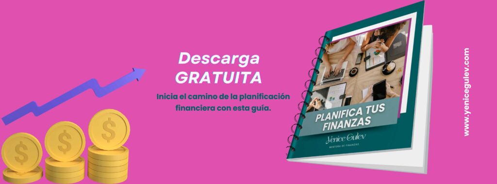 Planifica tus finanzas