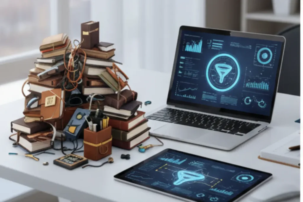 Auditoría de negocio digital para expertas Yenice Gulev