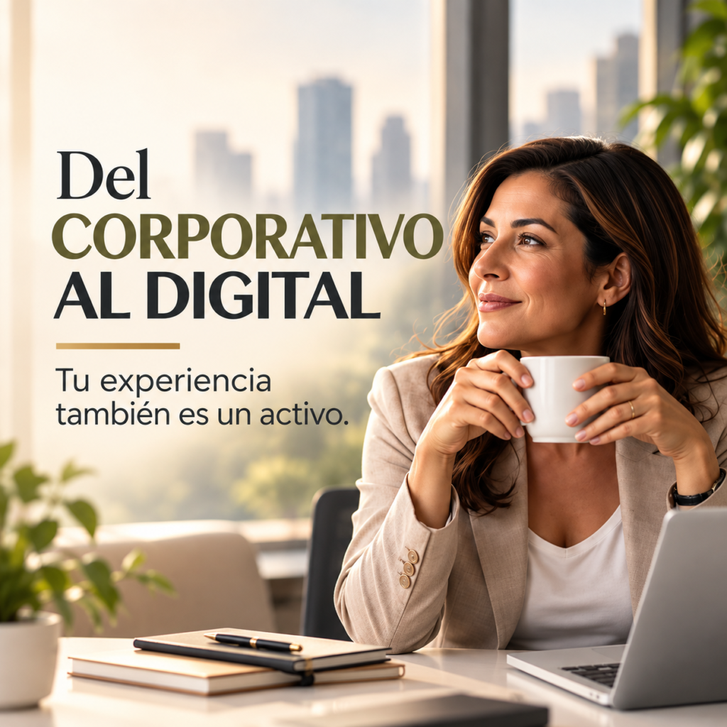Del corporativo al digital_ Del corporativo al digital_